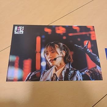 ポストカード　1枚300円☆芸能人☆ Amazon.co.jp: 櫻坂46 3rd アニラ ポストカード : 文房具